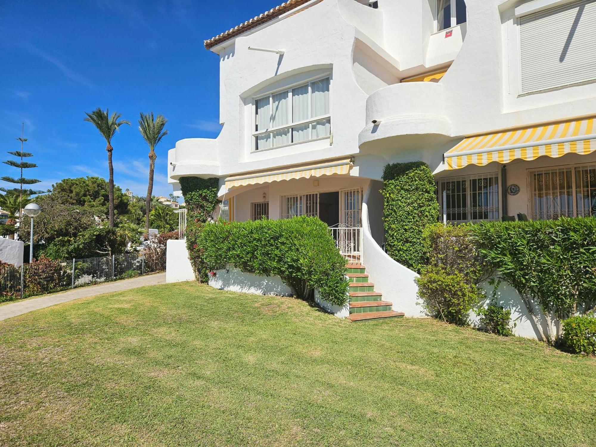 One Bedroom Apartment In Jardines De Calahonda MIJAS COSTA Exterior foto