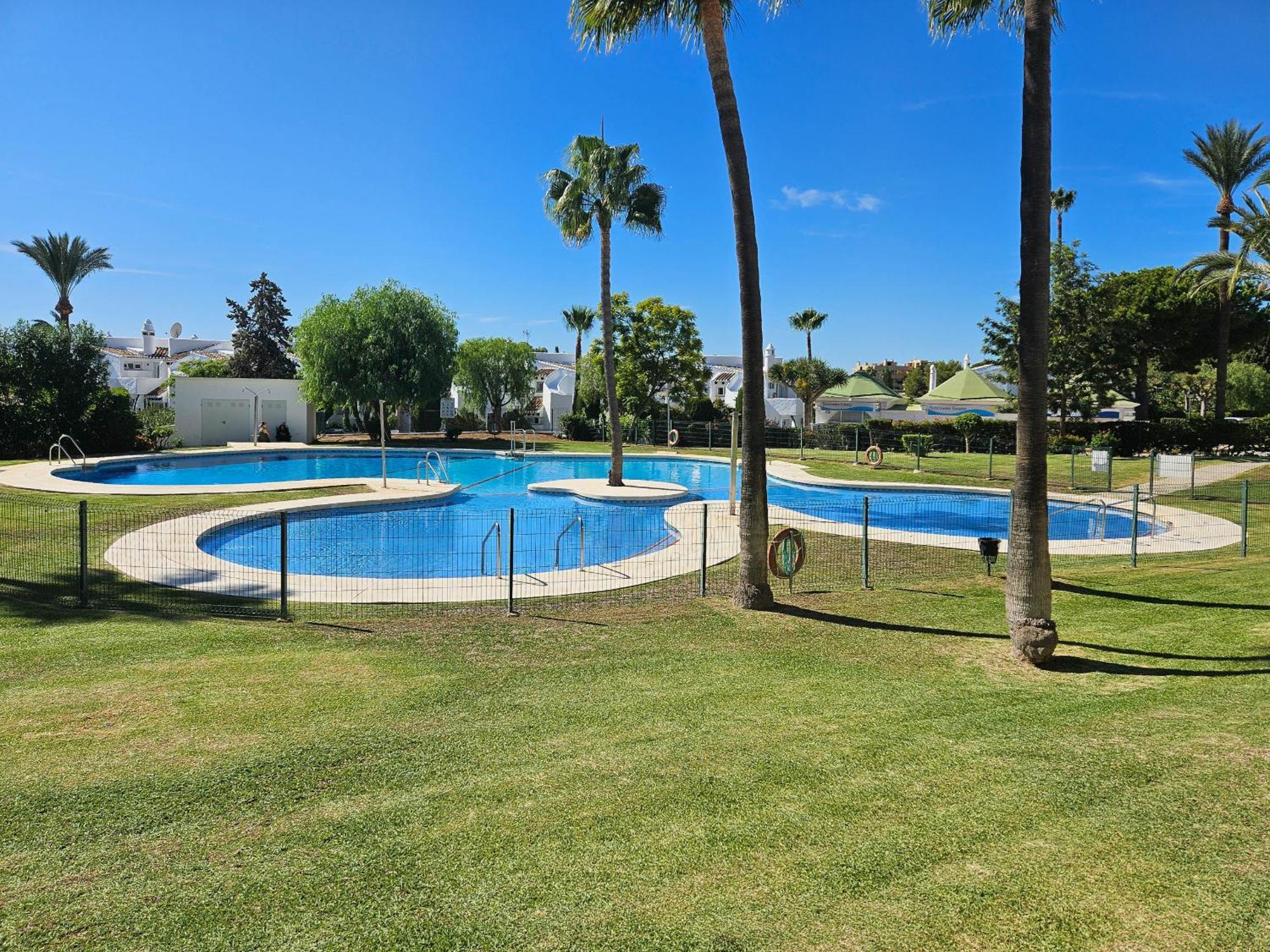 One Bedroom Apartment In Jardines De Calahonda MIJAS COSTA Exterior foto