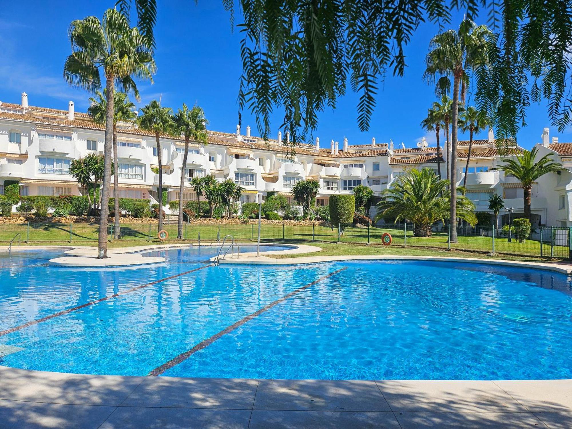 One Bedroom Apartment In Jardines De Calahonda MIJAS COSTA Exterior foto